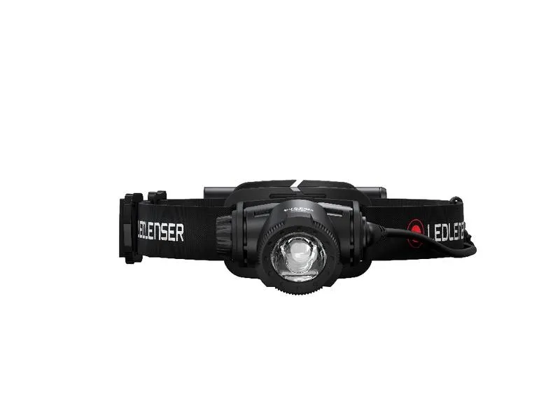 LED LENSER Stirnlampe H7R Core Schwarz LED LENSER Stirnlampe H7R Core Schwarz