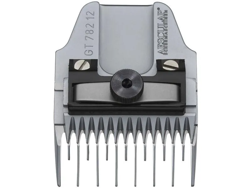 Aesculap Scherkopf Favorita II, 12 mm Aesculap Scherkopf Favorita II, 12 mm