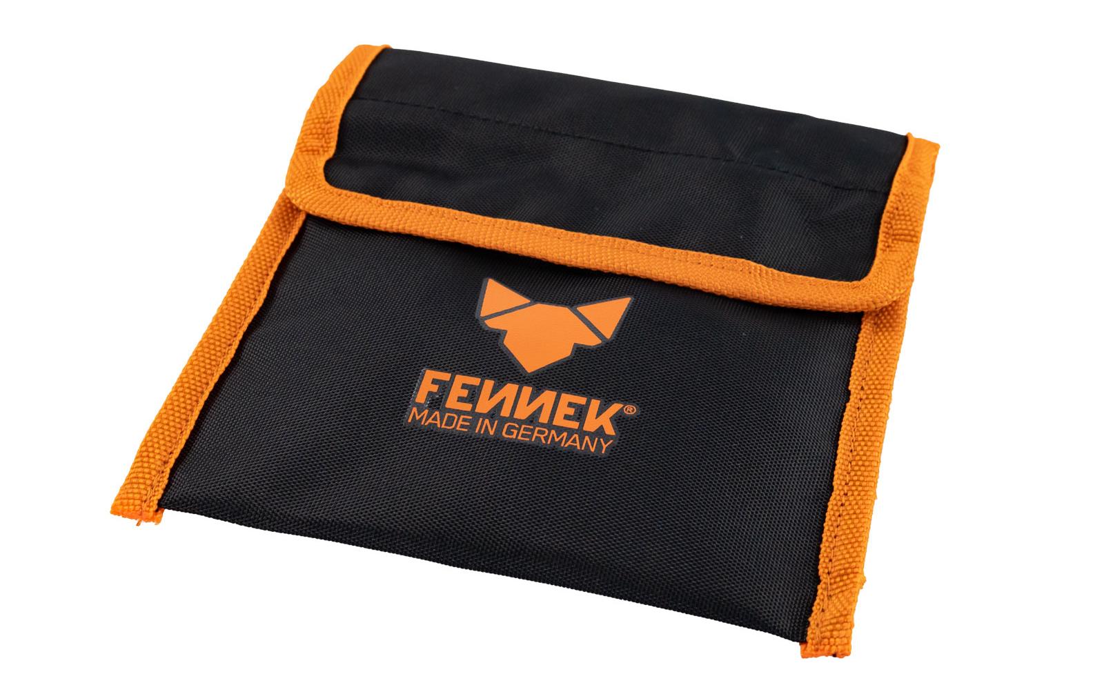 Fennek Grill Campingkocher Hobo Premium, Edelstahl