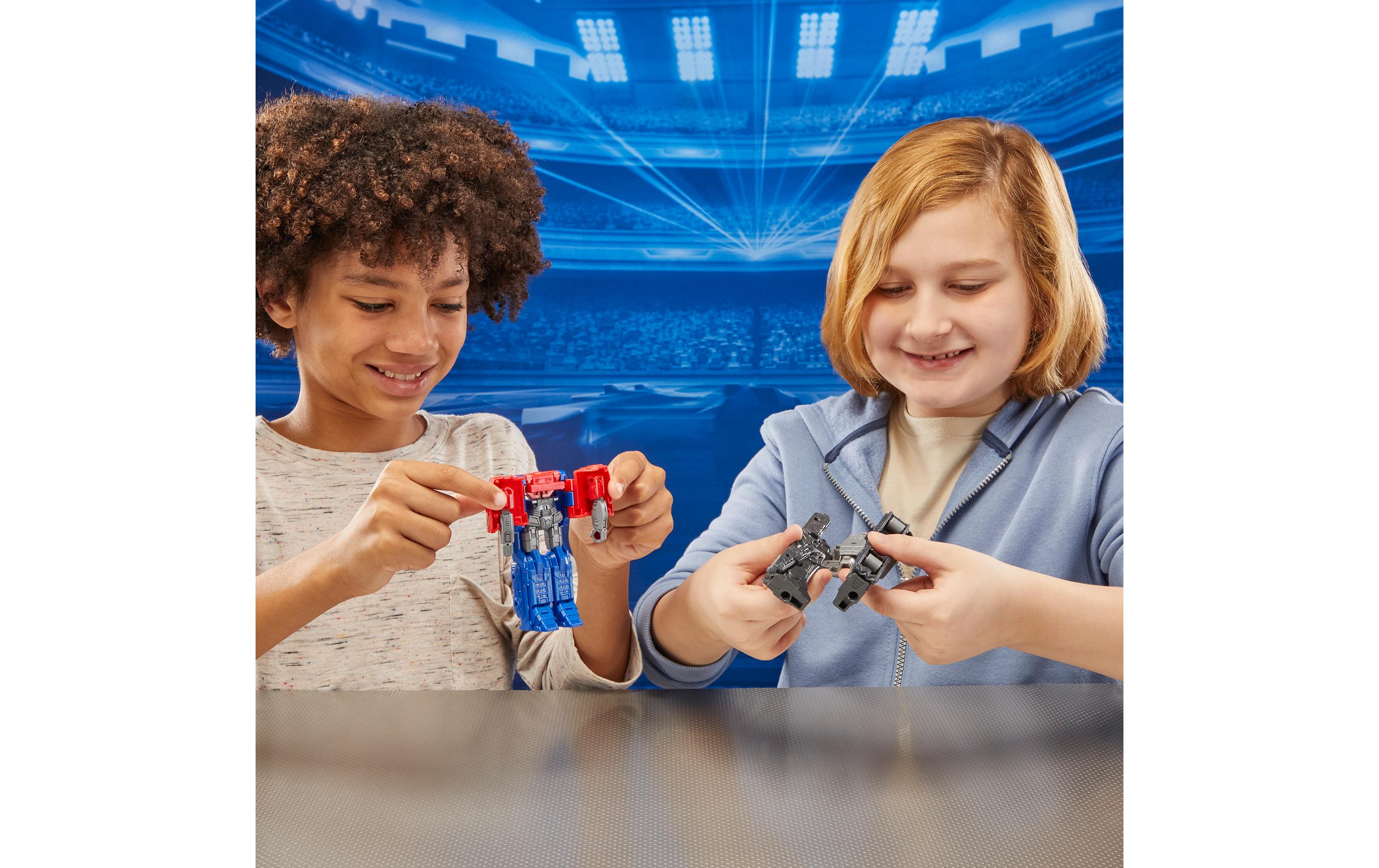 TRANSFORMERS Transformers Robot Battlers