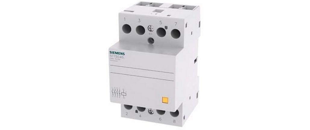 Siemens Insta-Schütz 4S ACDC230 V 40A Siemens Insta-Schütz 4S ACDC230 V 40A