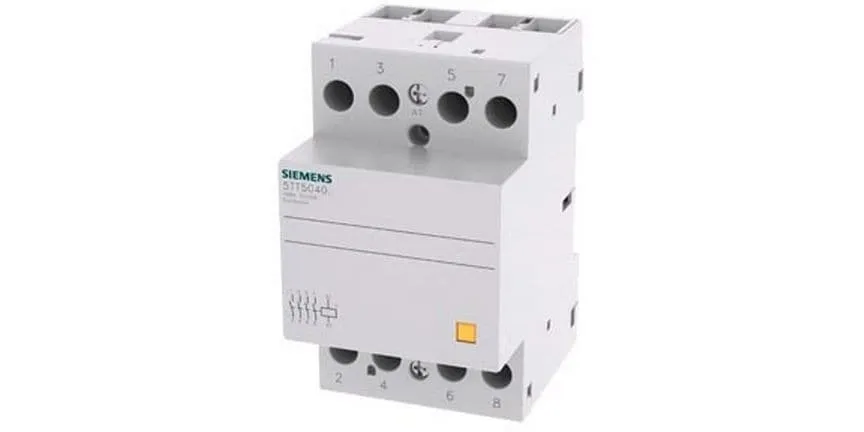 Siemens Insta-Schütz 4S ACDC230 V 40A