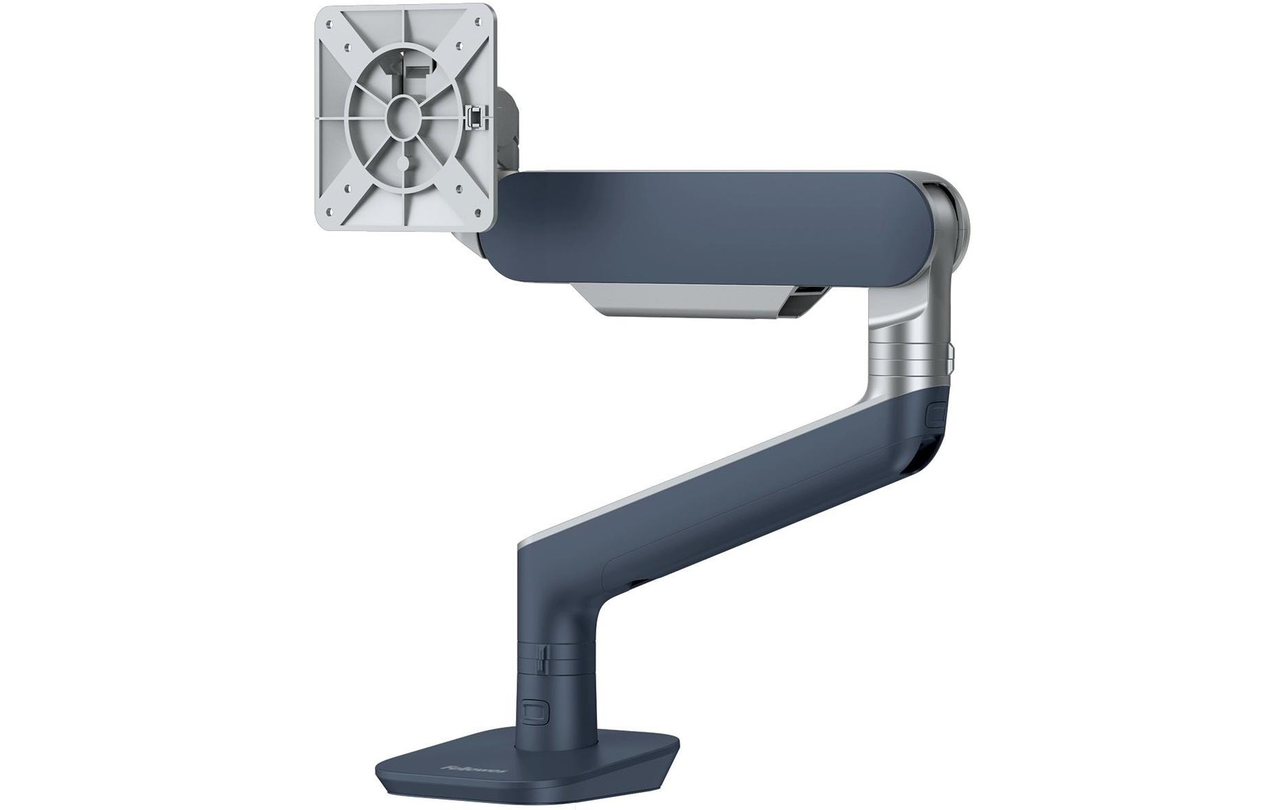 Fellowes Einzelmonitorarm Rising Azurblau