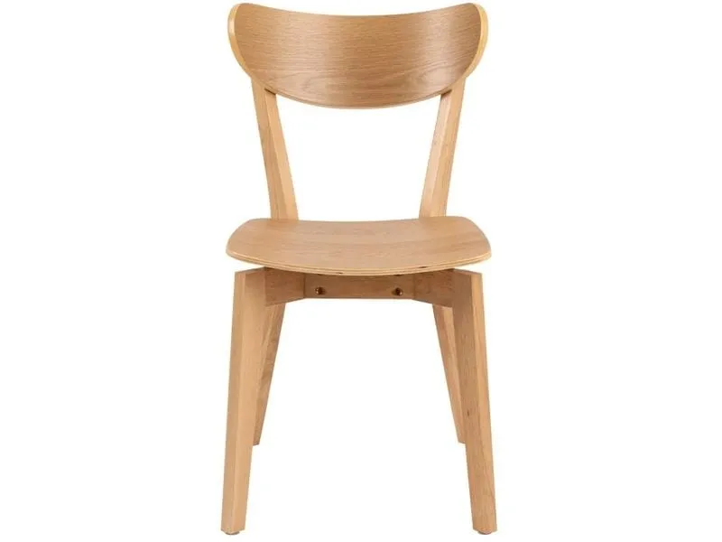 AC Design Stuhl Roxby 2 Stück, Nature AC Design Stuhl Roxby 2 Stück, Nature