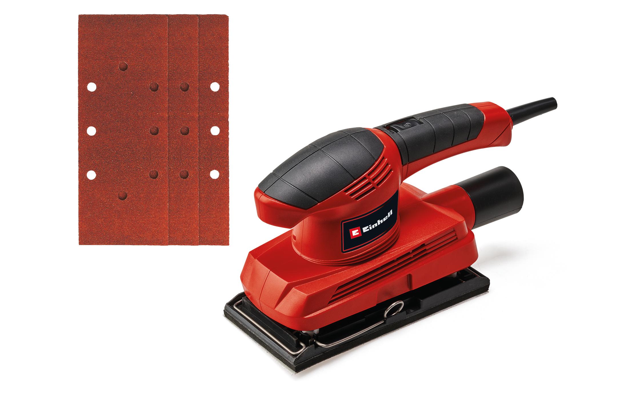 Einhell Schwingschleifer TC-OS 1520 Netzbetrieb Einhell Schwingschleifer TC-OS 1520 Netzbetrieb