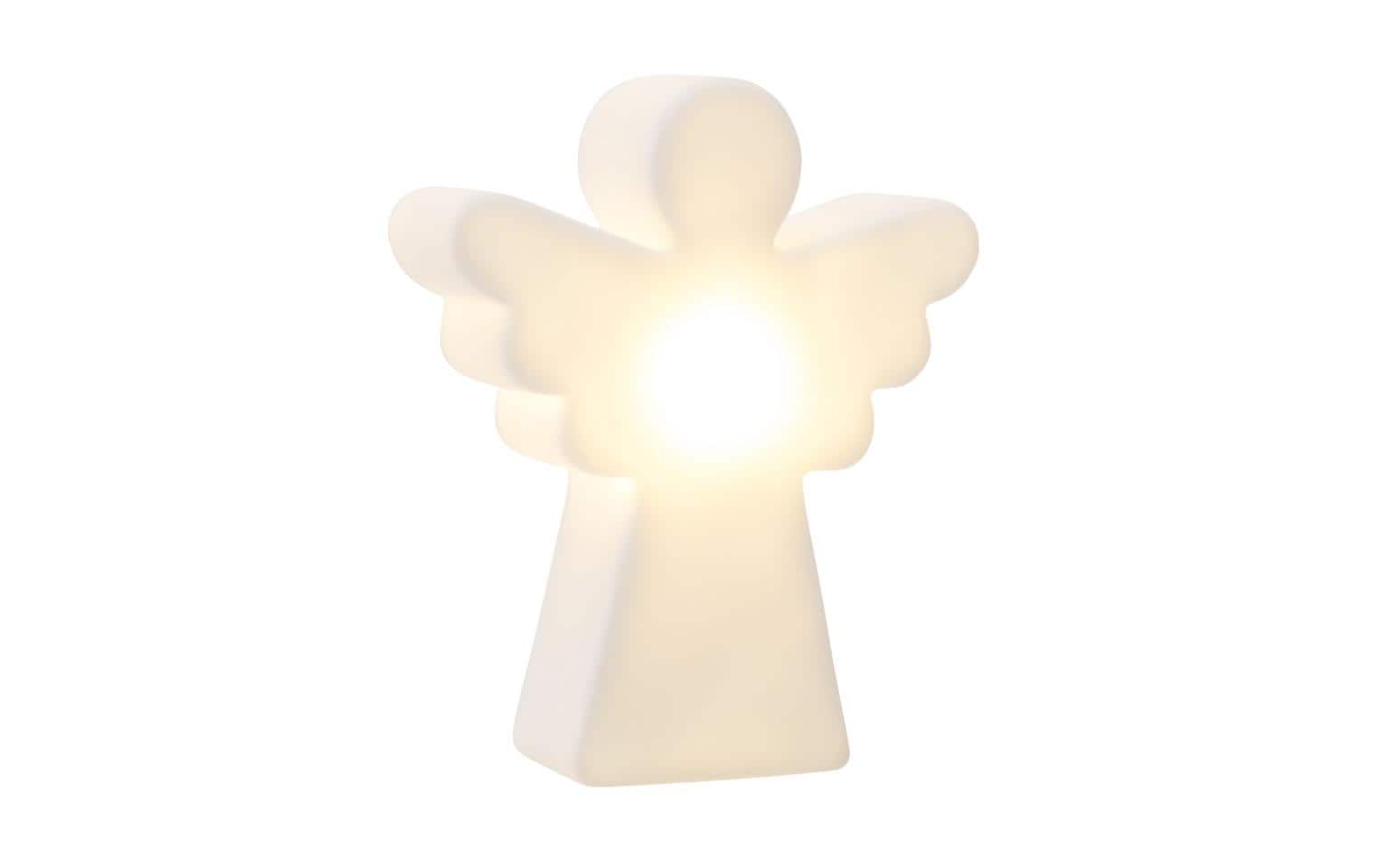 8 Seasons Design LED-Figur Shining Angel Micro, Weiss 8 Seasons Design LED-Figur Shining Angel Micro, Weiss