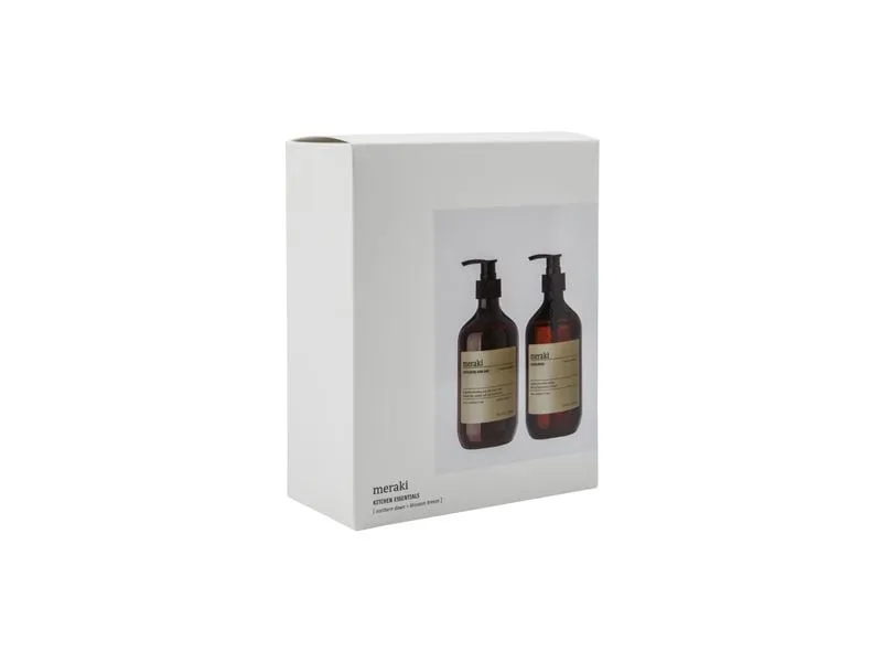 meraki Geschenkset Northern Dawn 490 ml