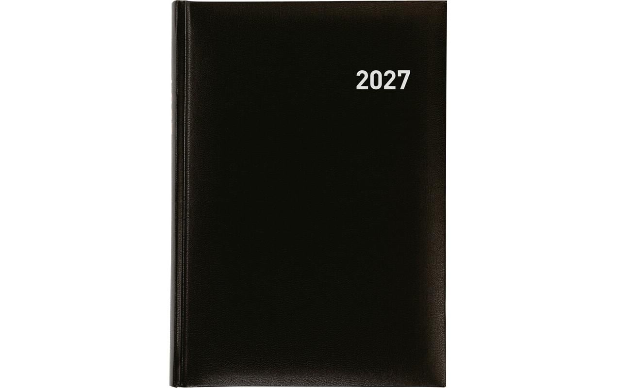 Biella Geschäftsagenda Manager Kein, 2027, Schwarz