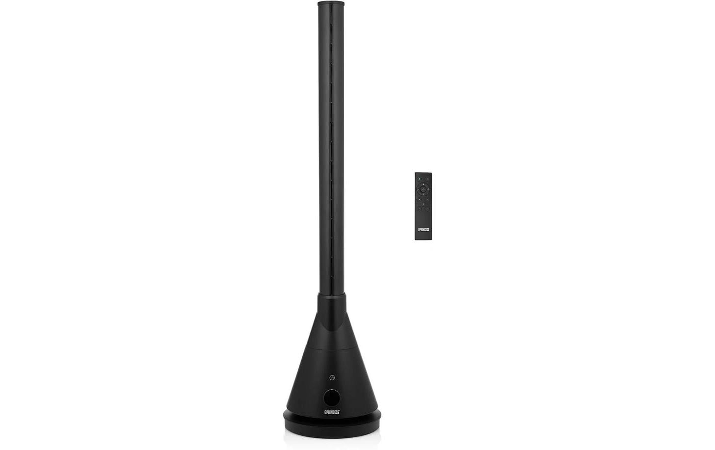 Princess Turmventilator 01.348700.01.001 Schwarz