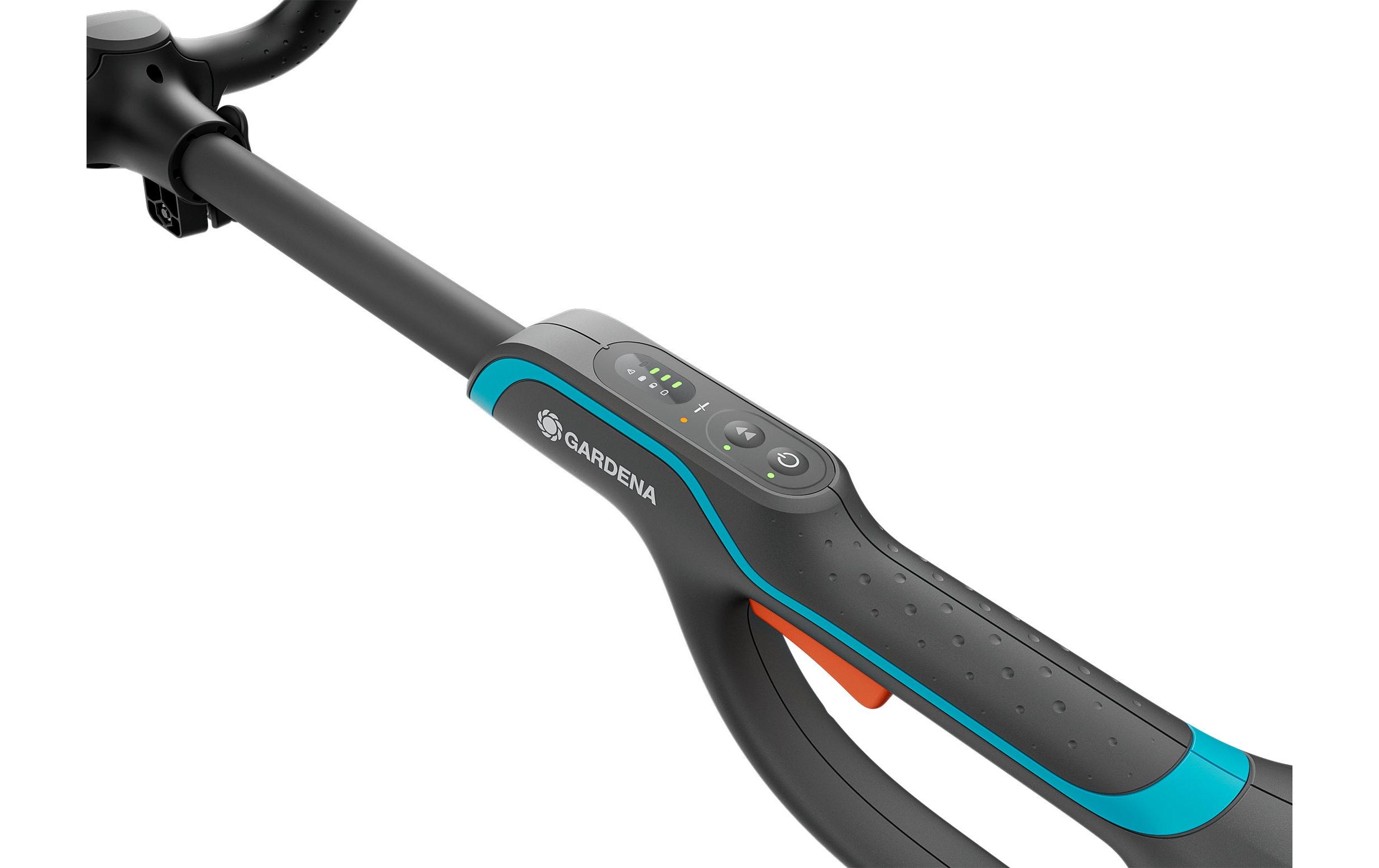 GARDENA Akku-Rasentrimmer PowerCut Ready-To-Use