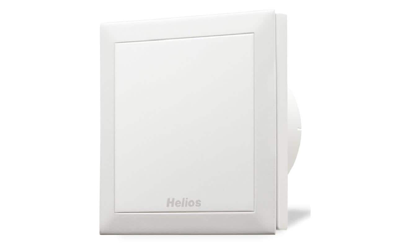 Helios Toilettenventilator DN100 Weiss M1/100 F Helios Toilettenventilator DN100 Weiss M1/100 F