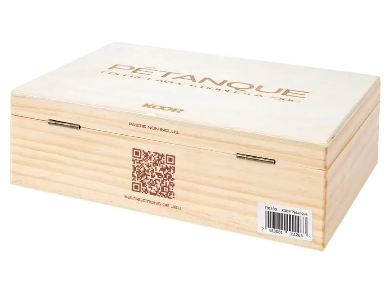 KOOR Boule 6er-Set