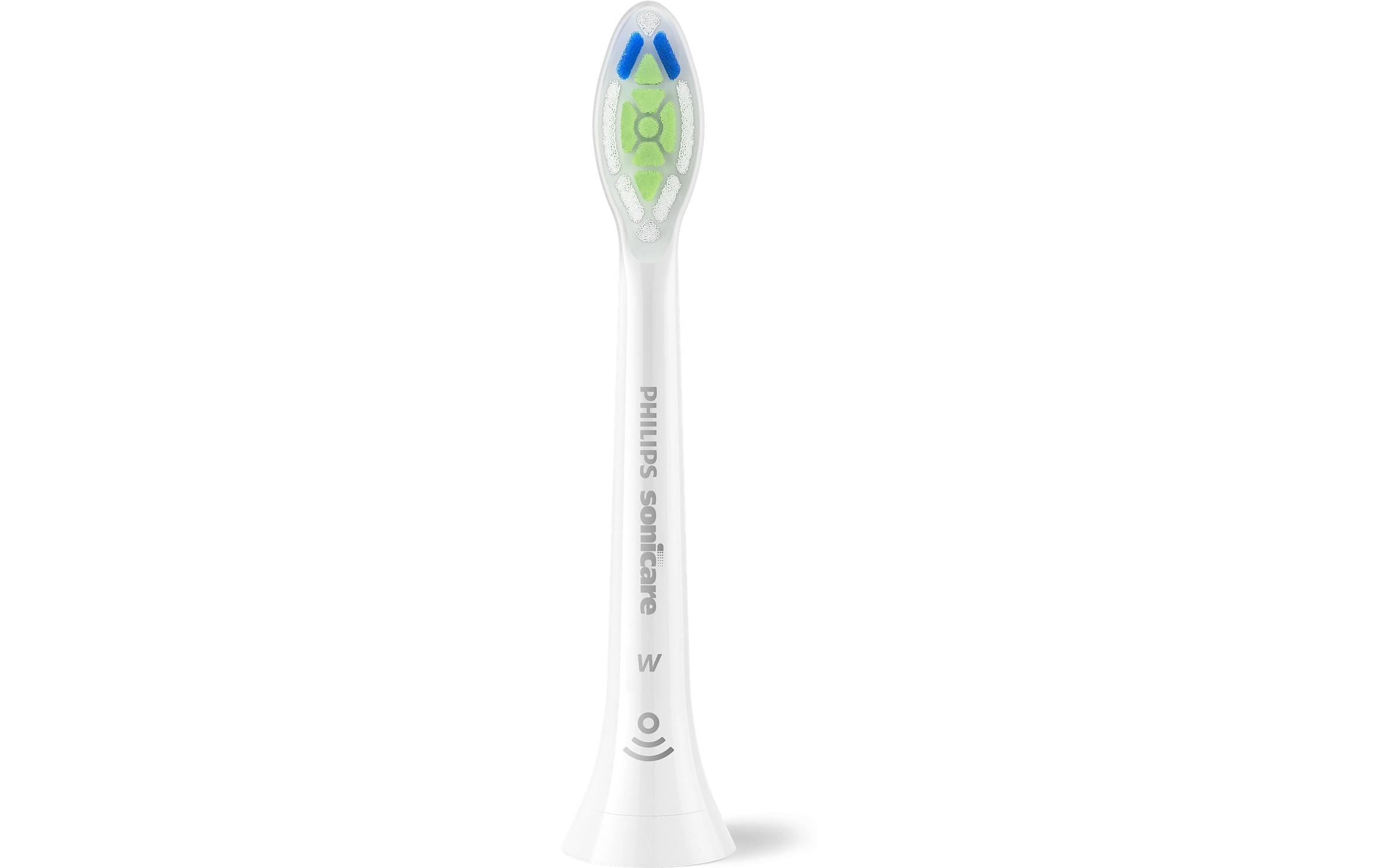 Philips Zahnbürstenkopf Sonicare Optimal White HX6066/87 6 Stück Philips Zahnbürstenkopf Sonicare Optimal White HX6066/87 6 Stück