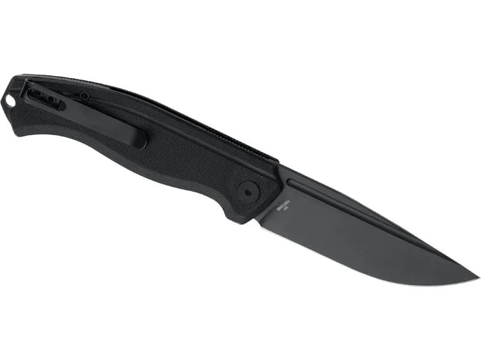 Herbertz Taschenmesser Kompakt Liner Lock G10 schwarz, schwarze Kl. Herbertz Taschenmesser Kompakt Liner Lock G10 schwarz, schwarze Kl.
