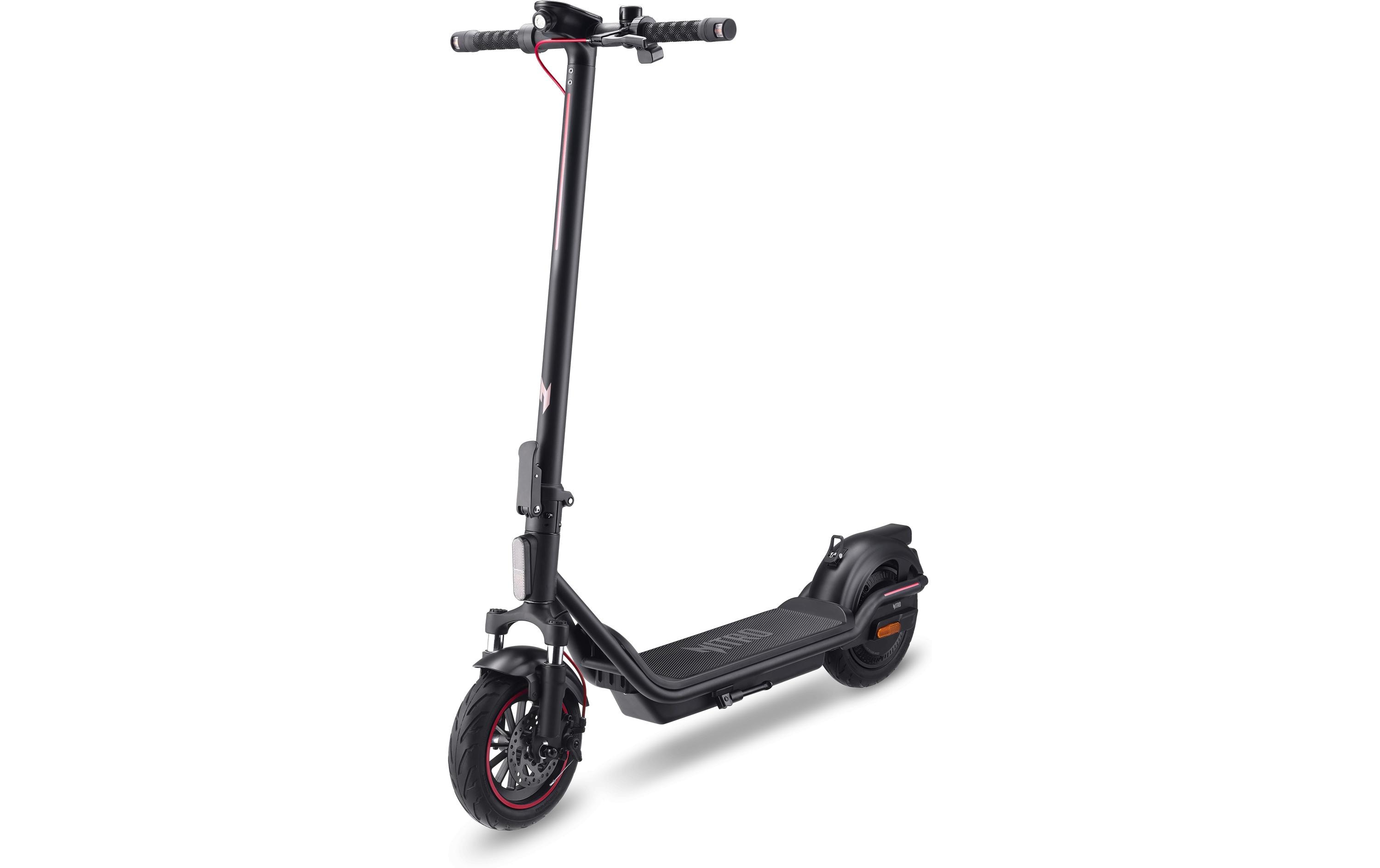 Acer E-Scooter Nitro Schwarz