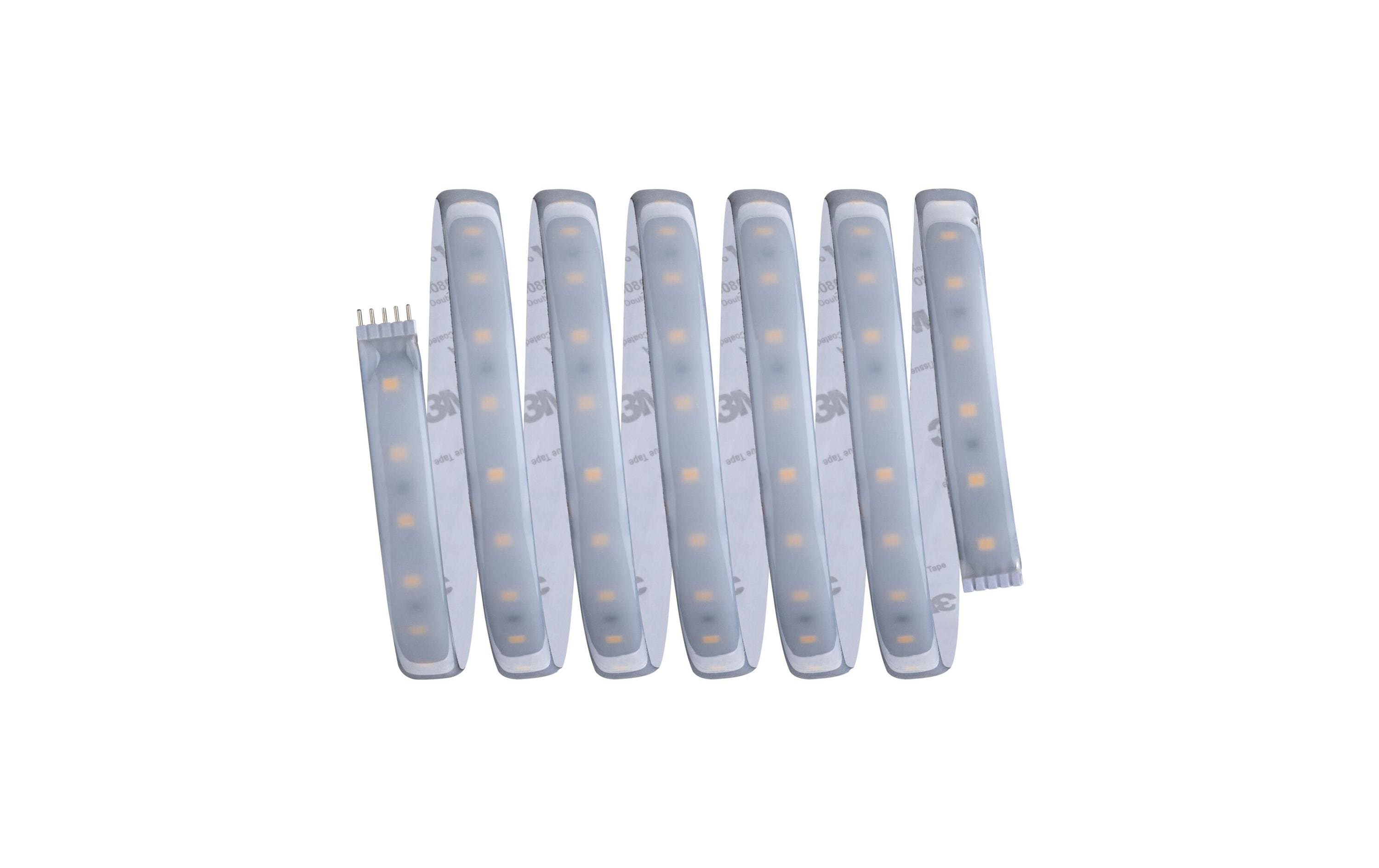 Paulmann LED-Stripe MaxLED 500 2700 K, 2.5 m Verlängerung Paulmann LED-Stripe MaxLED 500 2700 K, 2.5 m Verlängerung