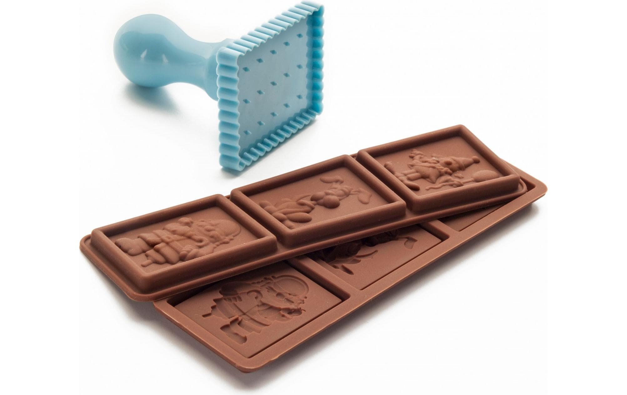 Ibili Guetzli-Ausstecher Petits beurre rechteckig 6.5 x 5 cm