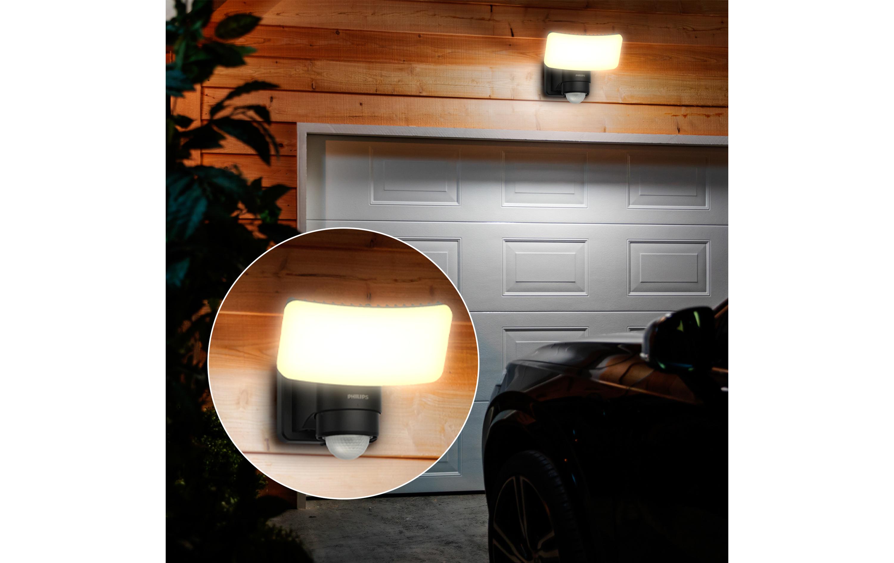 Philips Tylus UE SR Security 3000K BL IR