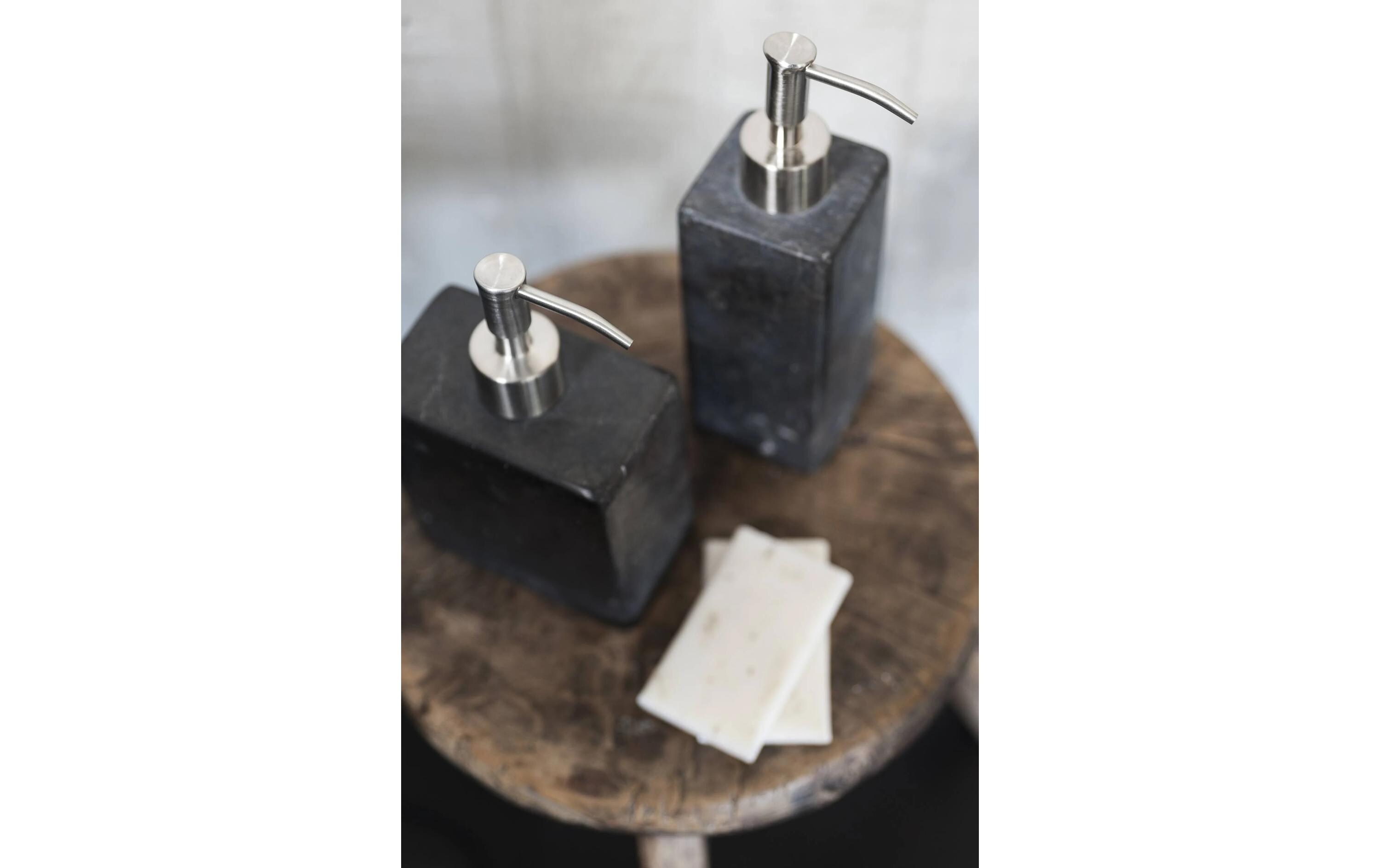 Aquanova Seifenspender Hammam 200 ml, Weiss