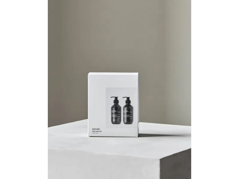 meraki Geschenkset Deep Valley, Simple Hand Care 2 x 275 ml meraki Geschenkset Deep Valley, Simple Hand Care 2 x 275 ml