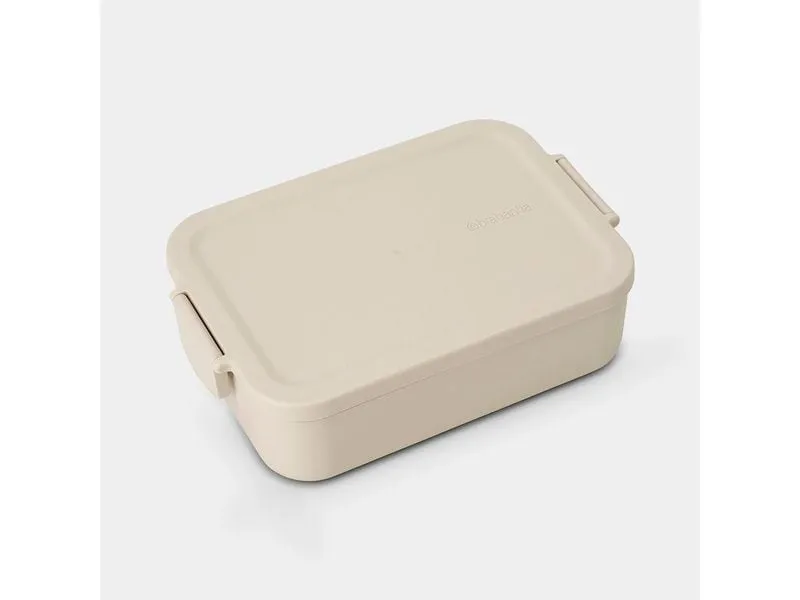 Brabantia Lunchbox Make & Take 1.1 l, Beige