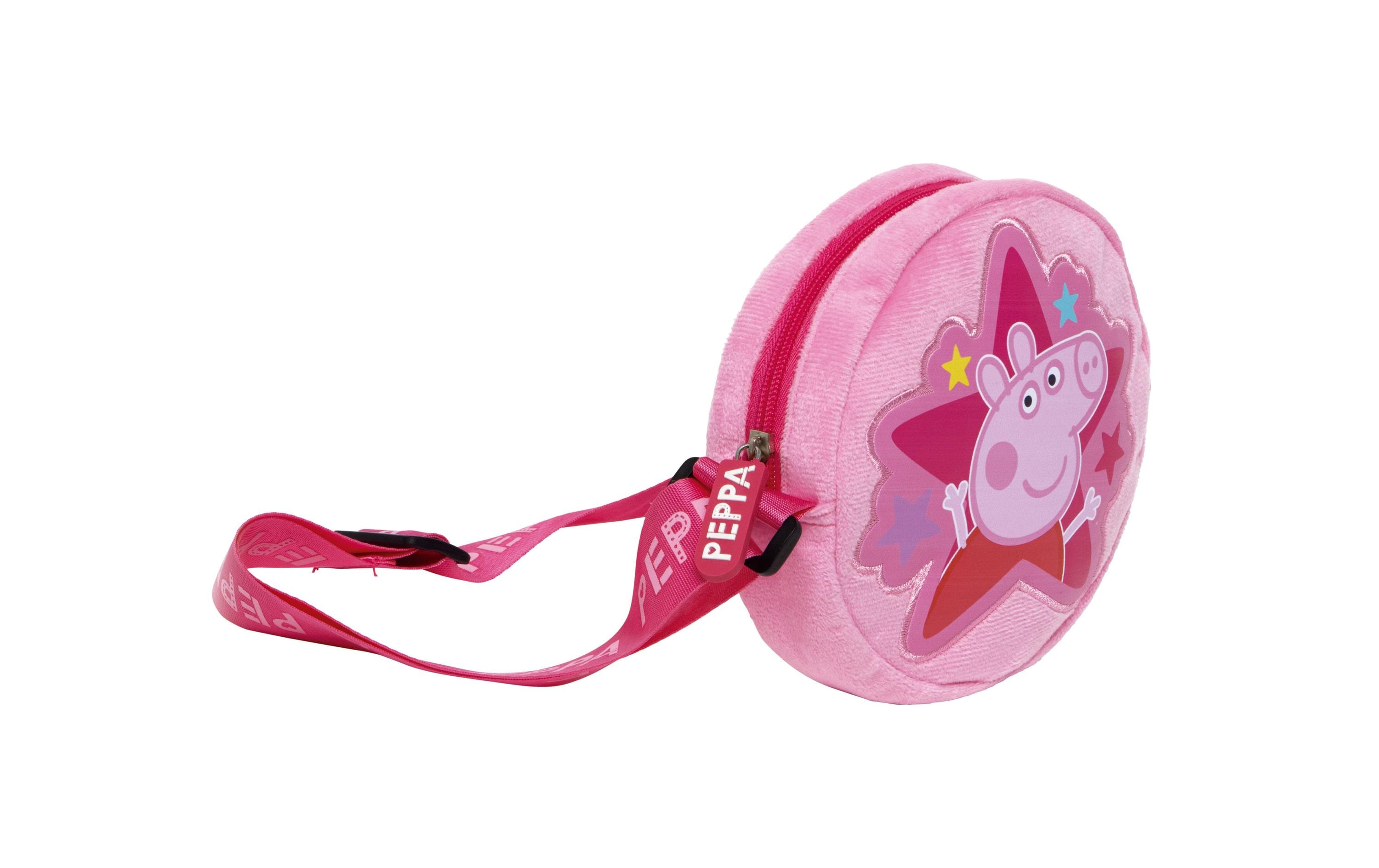 Arditex Schultertasche Peppa Wutz 16 x 16 x 3 cm