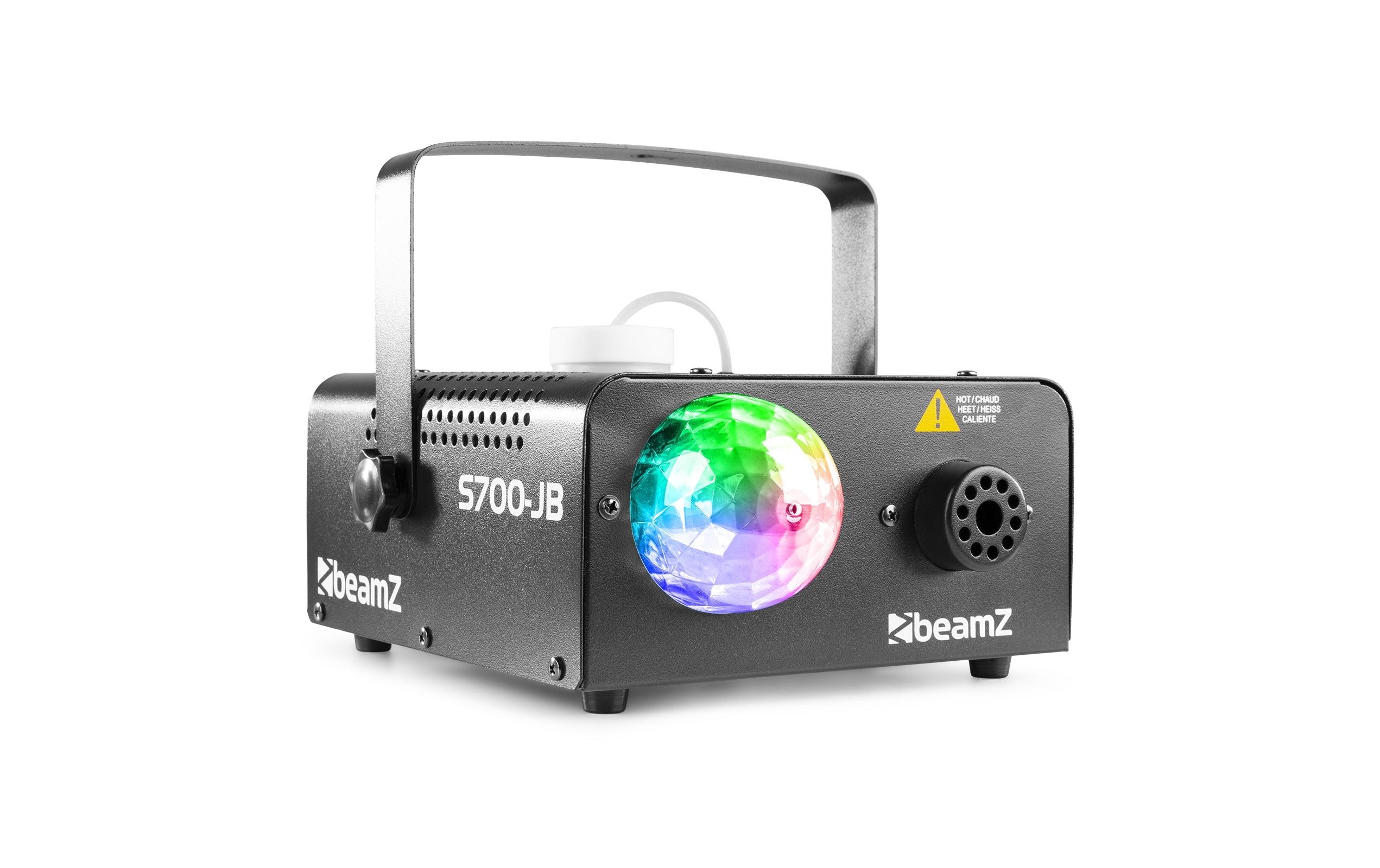 BeamZ Nebelmaschine S700-JB