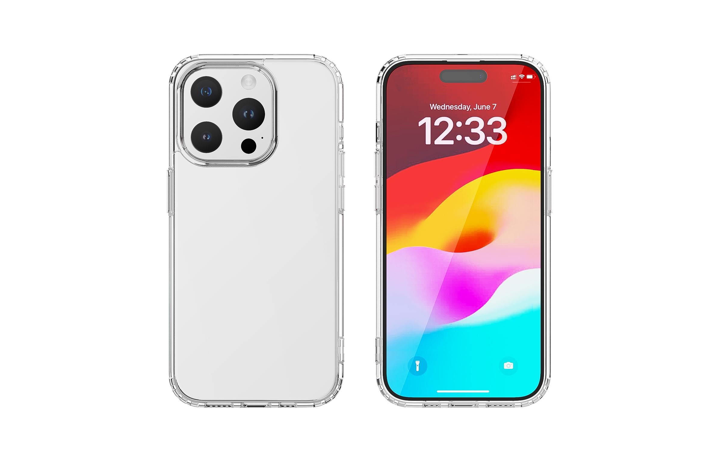 4smarts 360° Protection Set iPhone 15 4smarts 360° Protection Set iPhone 15