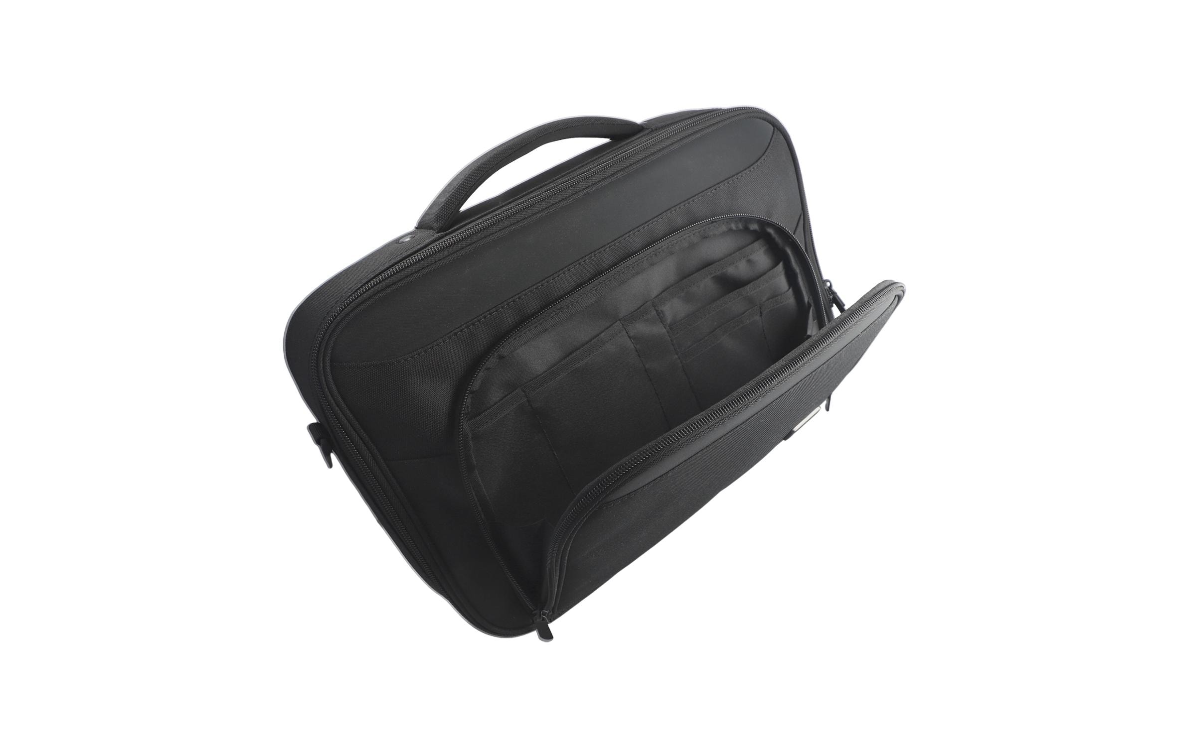 4smarts Notebooktasche Target Eco Clamshell 16