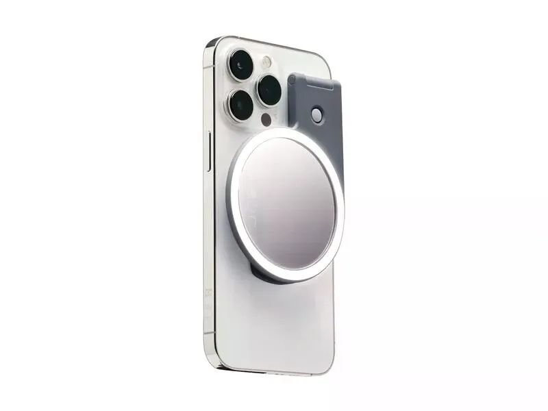 Joby Ringlicht Beamo MagSafe - Grau Joby Ringlicht Beamo MagSafe - Grau