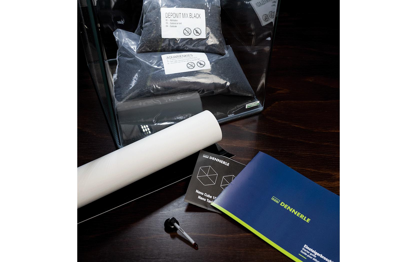 Dennerle Aquarium Nano Cube Complete, 20 l