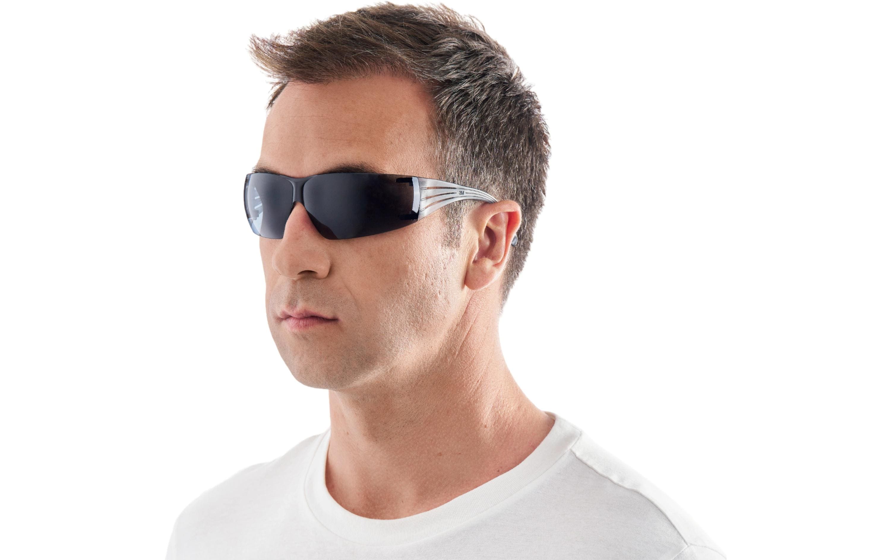 3M Schutzbrille SecureFit 200 Grau