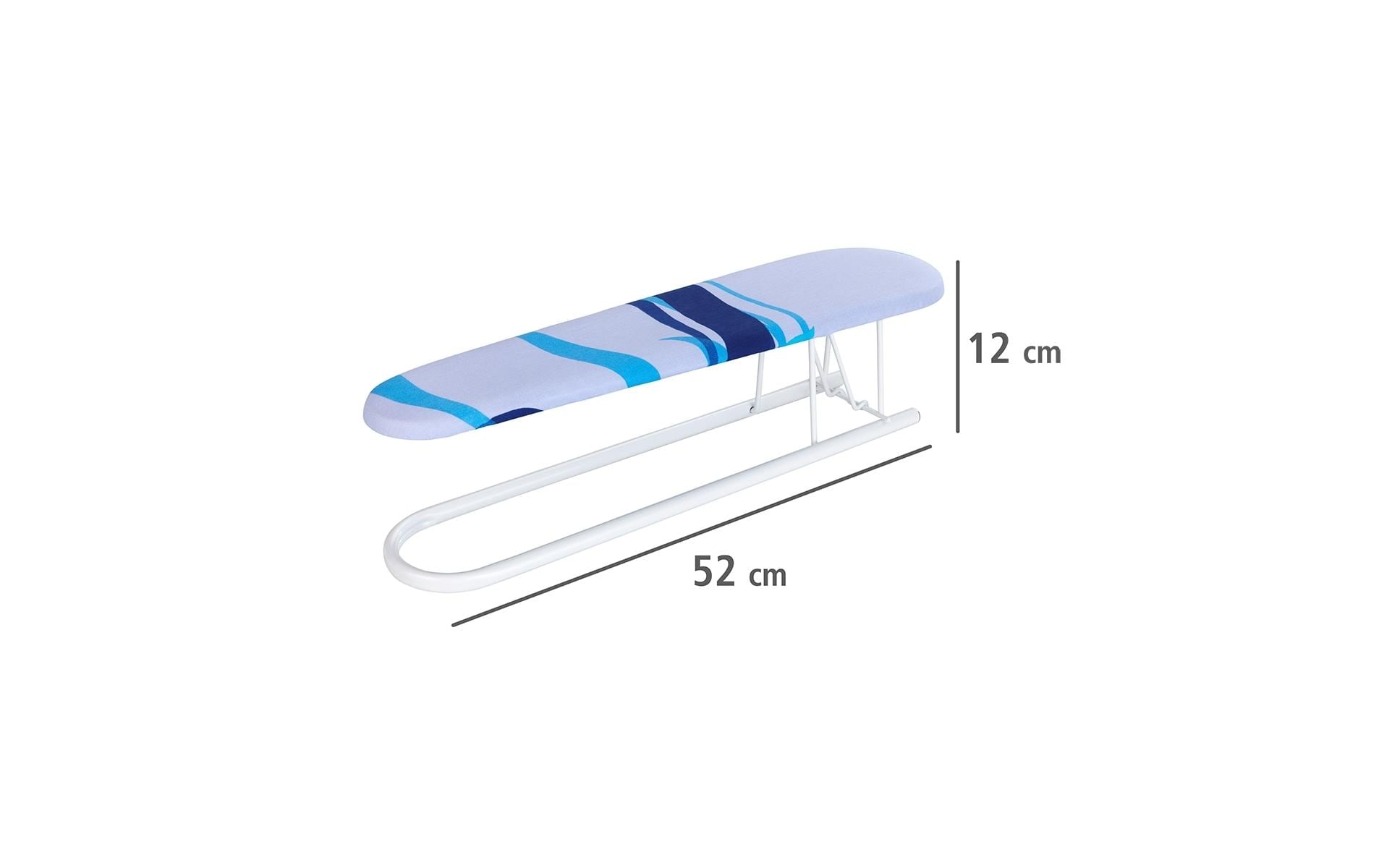 Wenko Ärmelbrett Blau