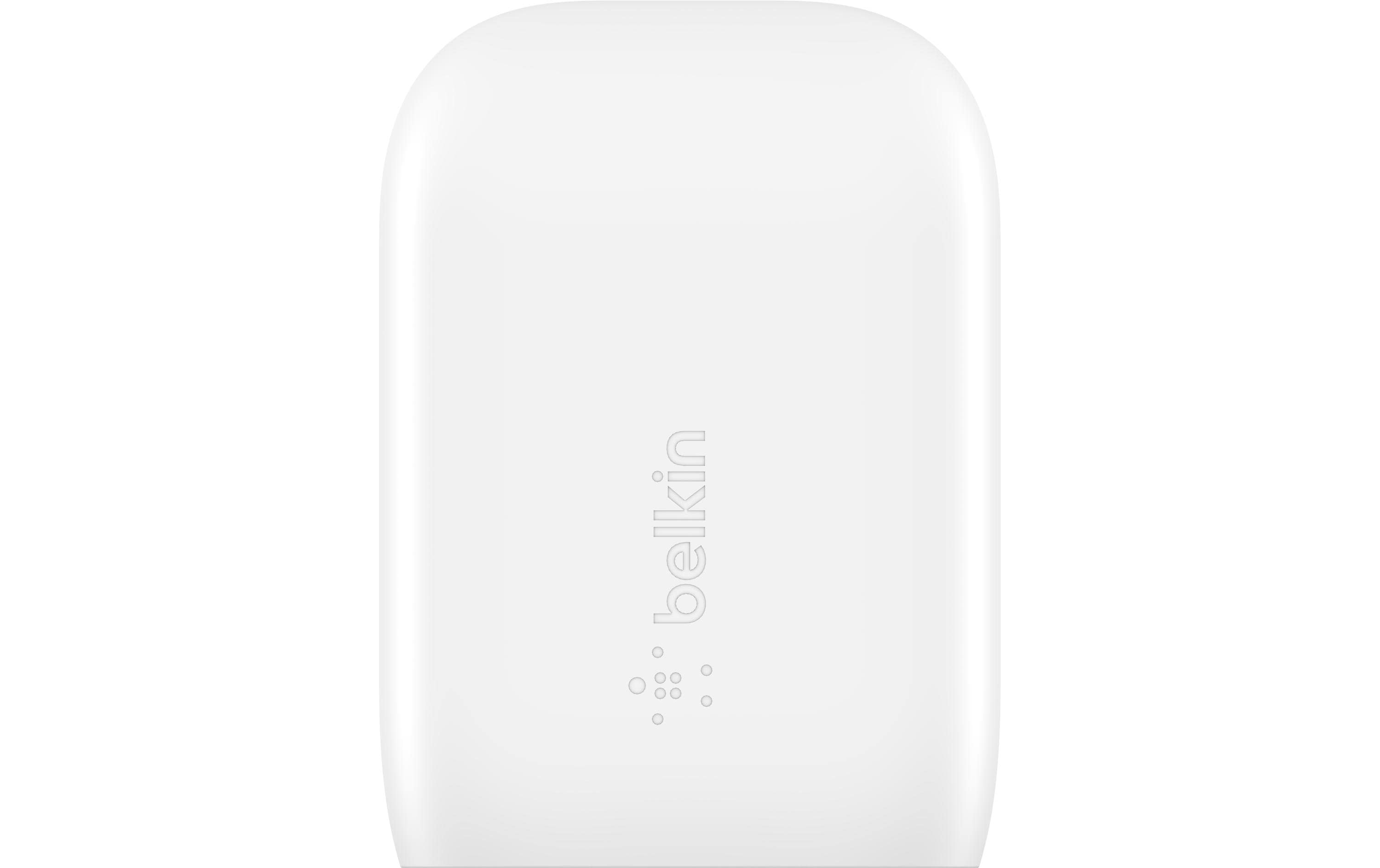 Belkin USB-Wandladegerät Boost Charge USB-C-Lightning PD & PPS 30W