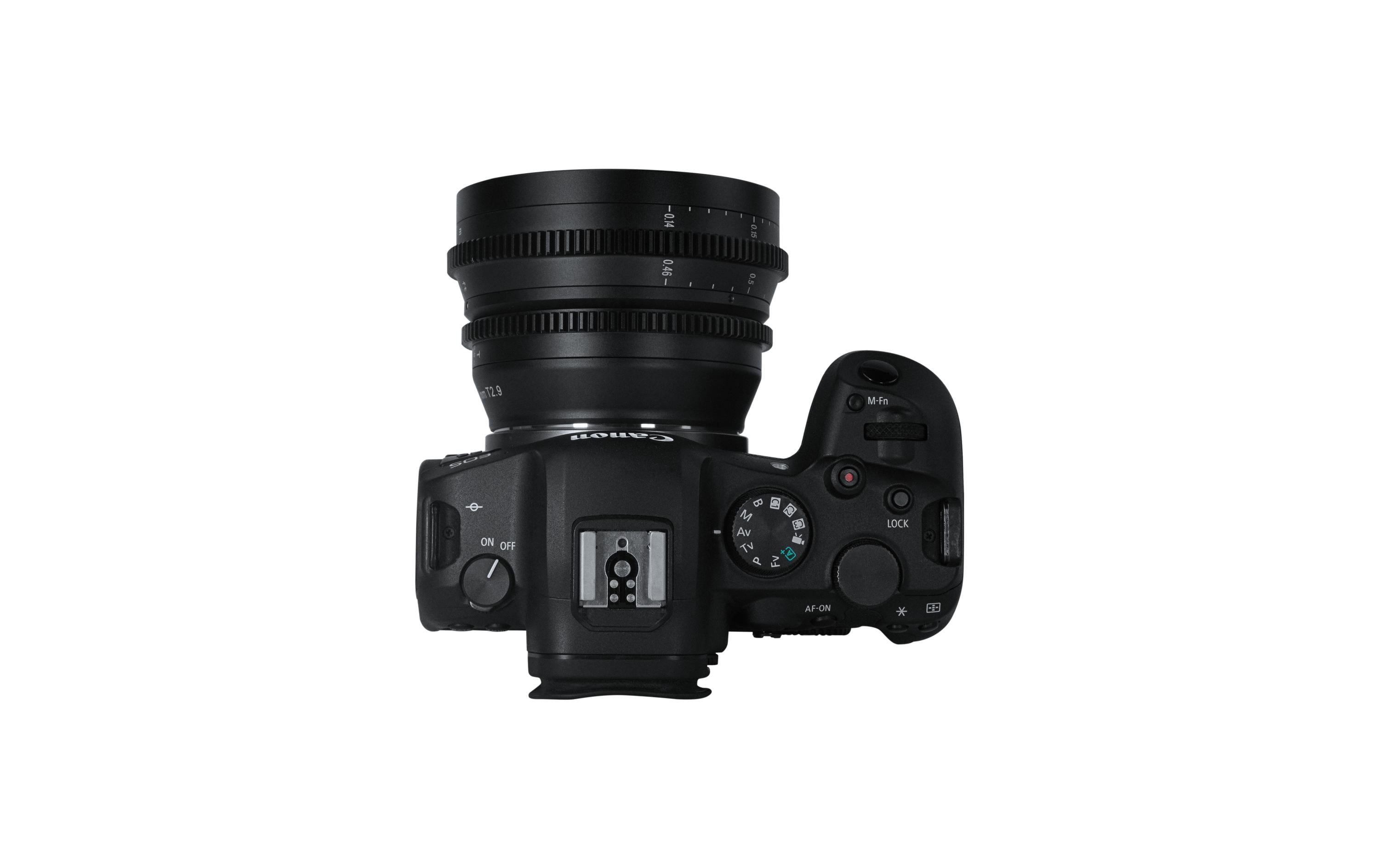 7Artisans Festbrennweite 12mm T/2.9 – Canon RF