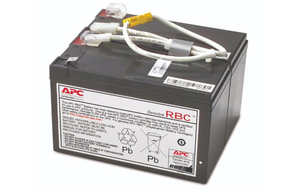APC Ersatzbatterie APCRBC109 APC Ersatzbatterie APCRBC109