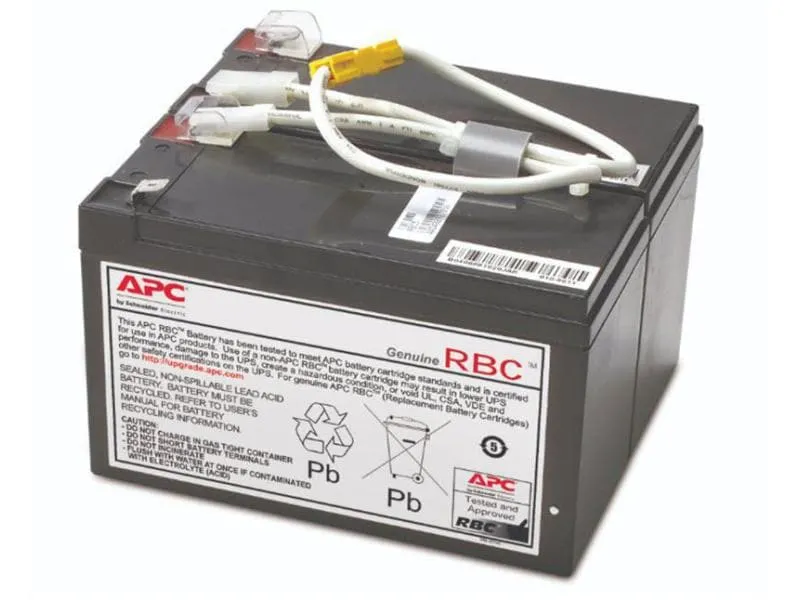 APC Ersatzbatterie APCRBC109 APC Ersatzbatterie APCRBC109