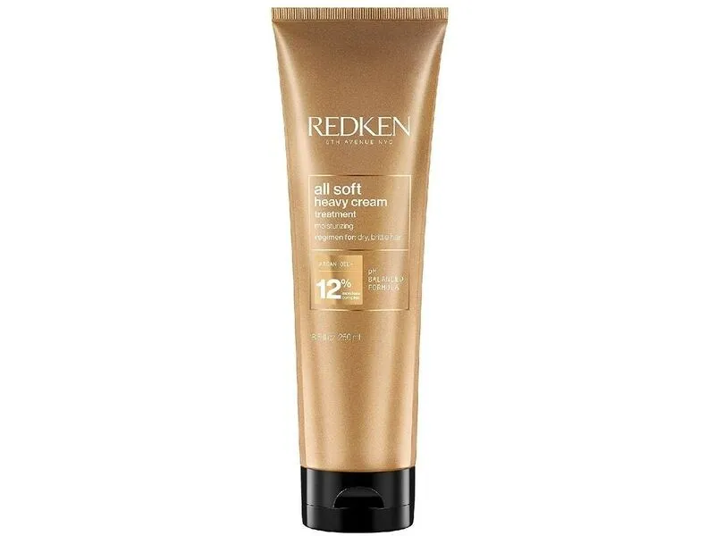 Redken All Soft Heavy Cream 250 ml Redken All Soft Heavy Cream 250 ml