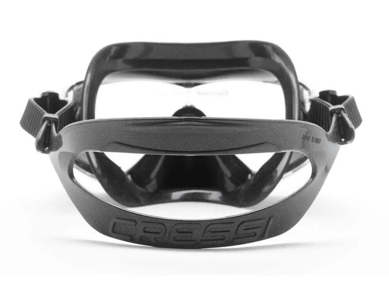 CRESSI Schwimmbrille Estrella Black CRESSI Schwimmbrille Estrella Black