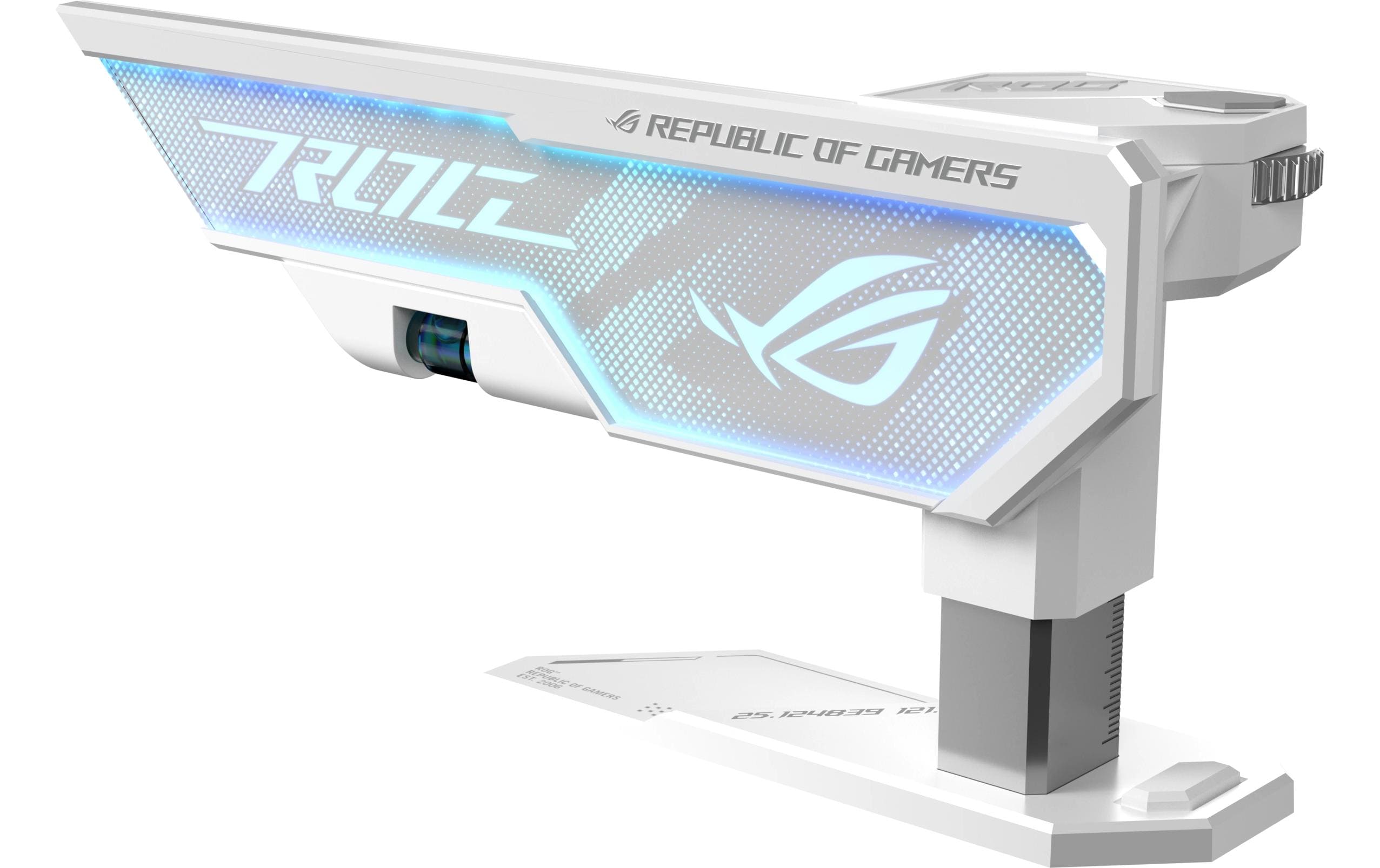 ASUS ROG ASUS ROG Herculx Grafikkartenhalter Weiss