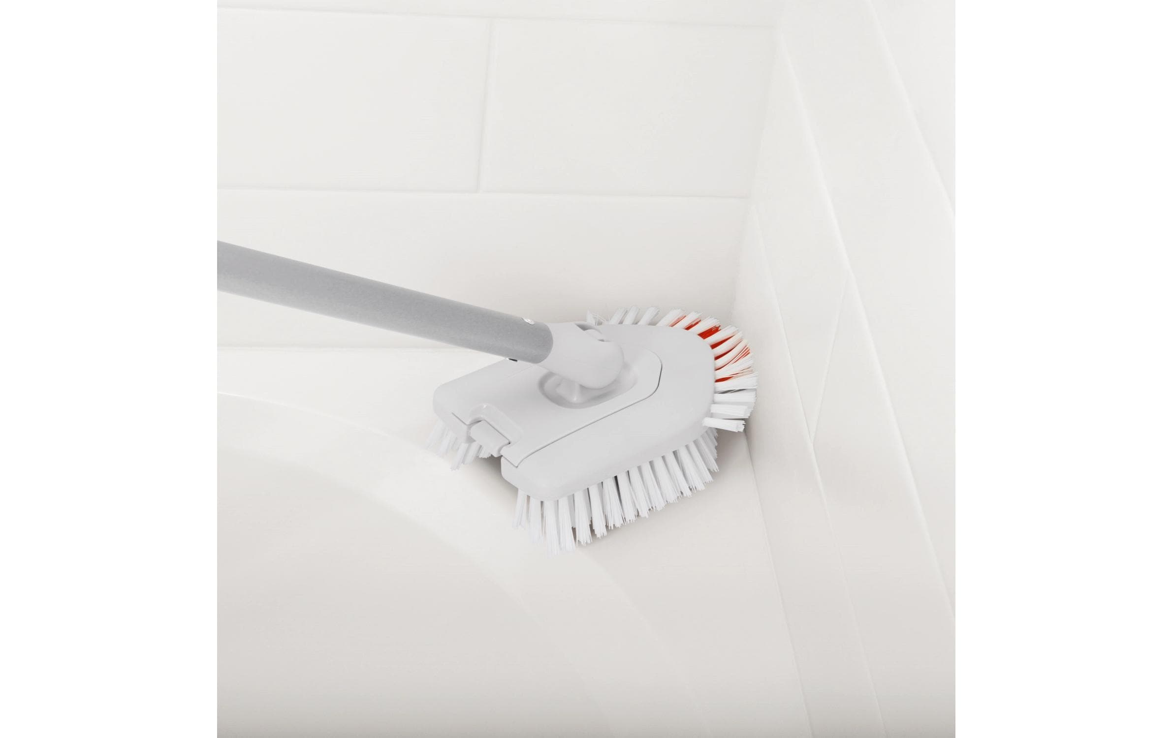 Oxo Good Grips Ersatzkopf für Duschreiniger, Weiss