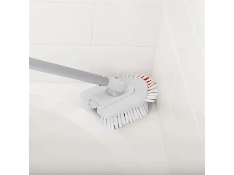 Oxo Good Grips Ersatzkopf für Duschreiniger, Weiss