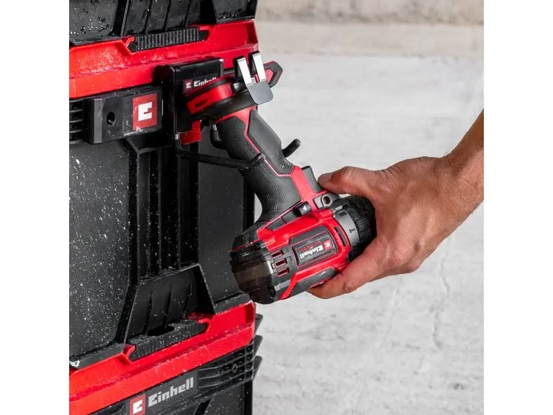 Einhell E-Case Doppelhaken 1-teilig Einhell E-Case Doppelhaken 1-teilig