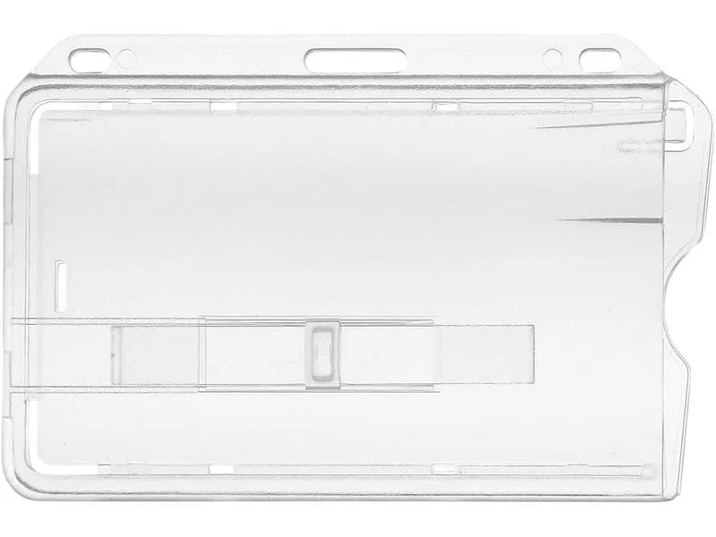 Diverse Ausweishalter S5 mit 1 Transparent Schieber 10 Stück Diverse Ausweishalter S5 mit 1 Transparent Schieber 10 Stück