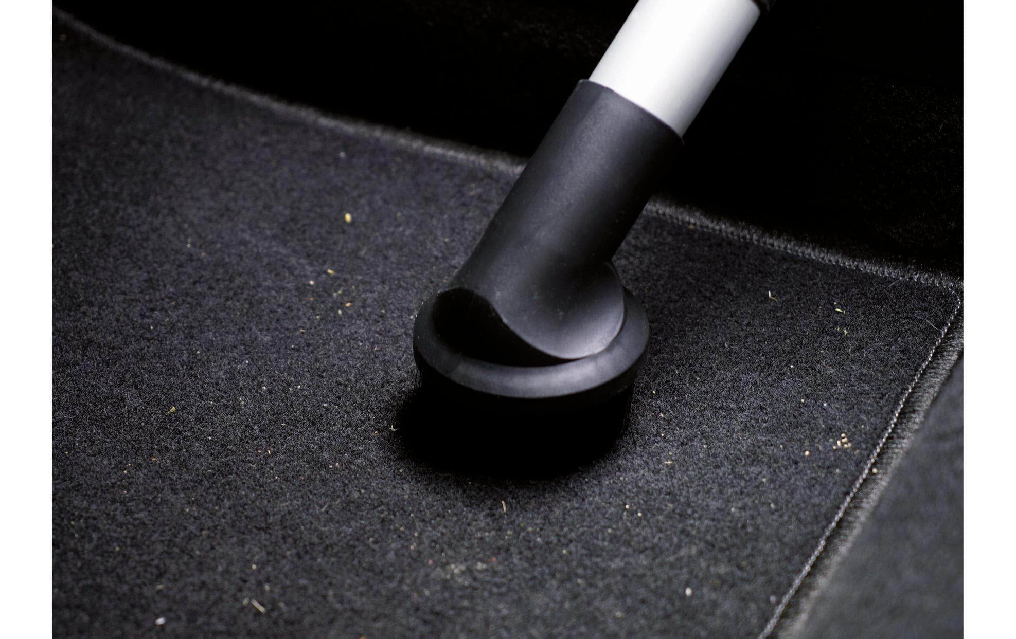 Einhell Teppichbürste rund