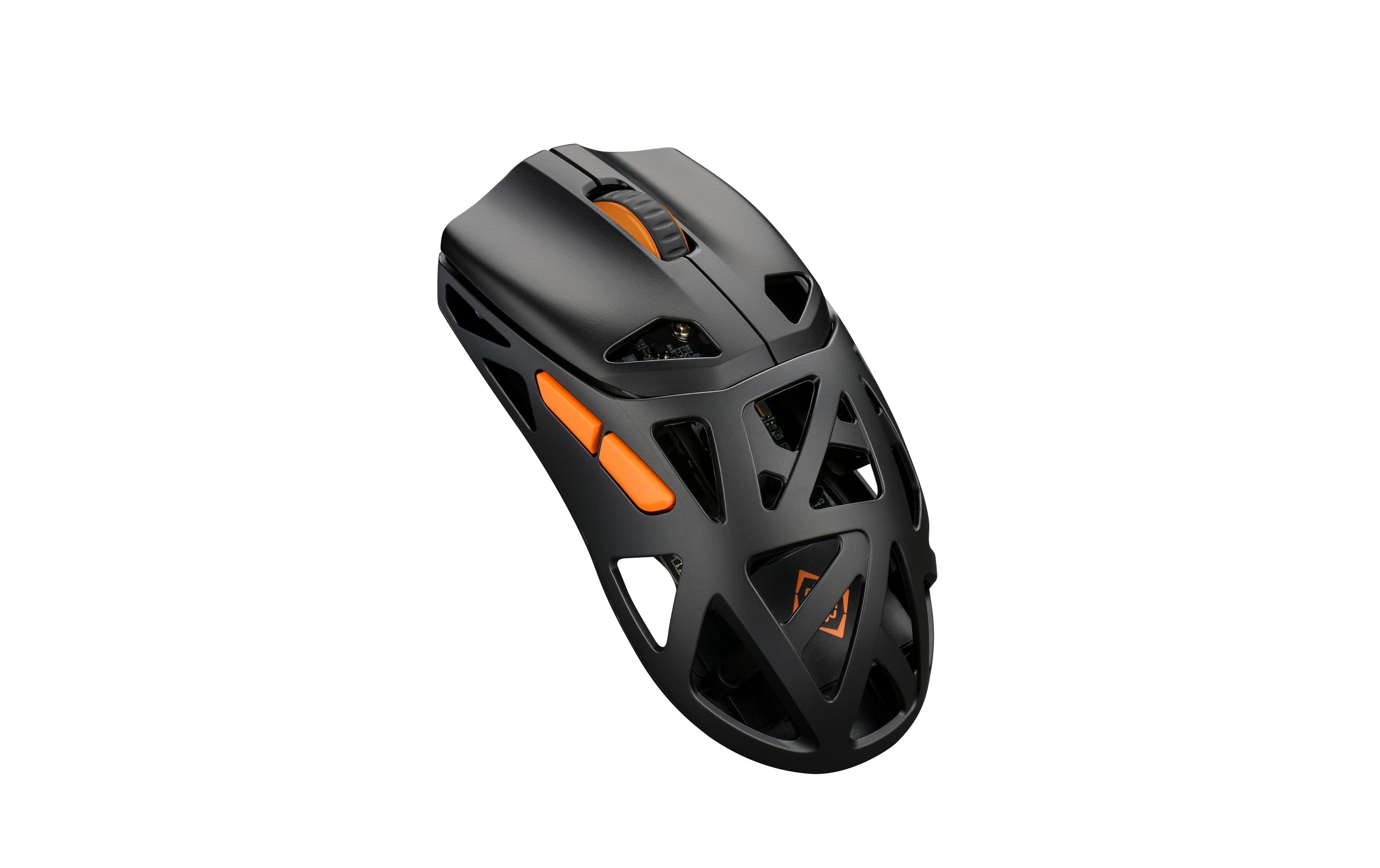 DELTACO Gaming-Maus GAM-188 DM370, 12000 dpi, Black