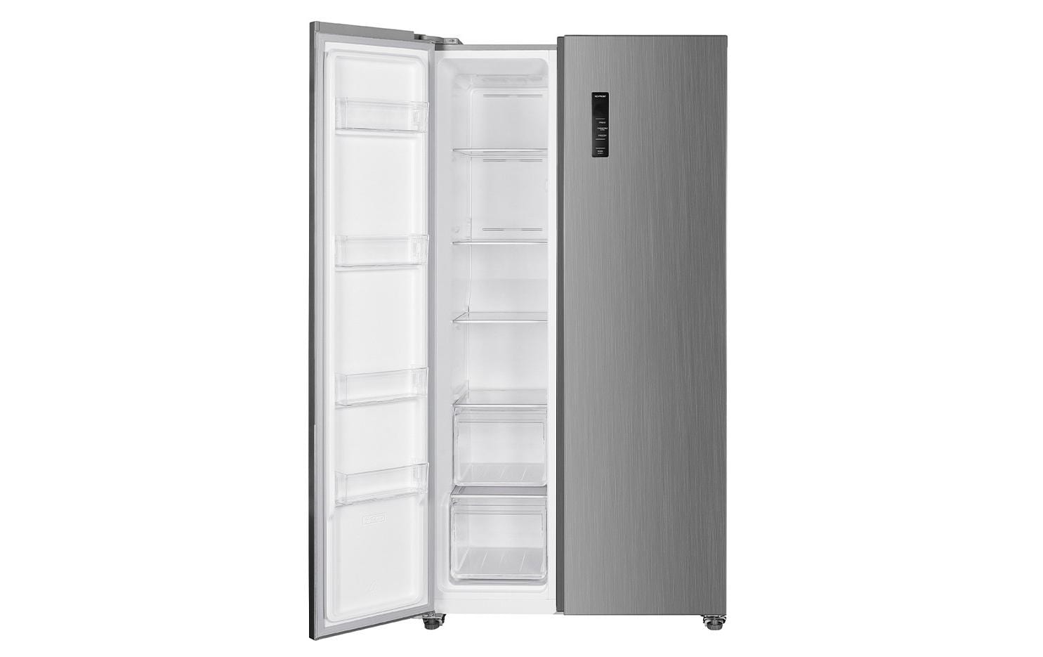 Kibernetik Foodcenter ECOFC595 Grau