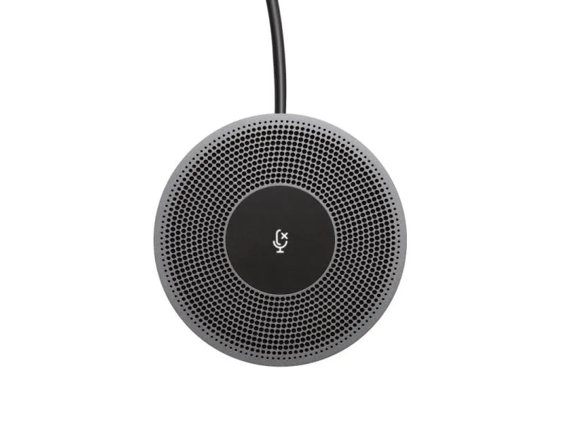 Logitech Erweiterungsmikrofon MeetUp Logitech Erweiterungsmikrofon MeetUp