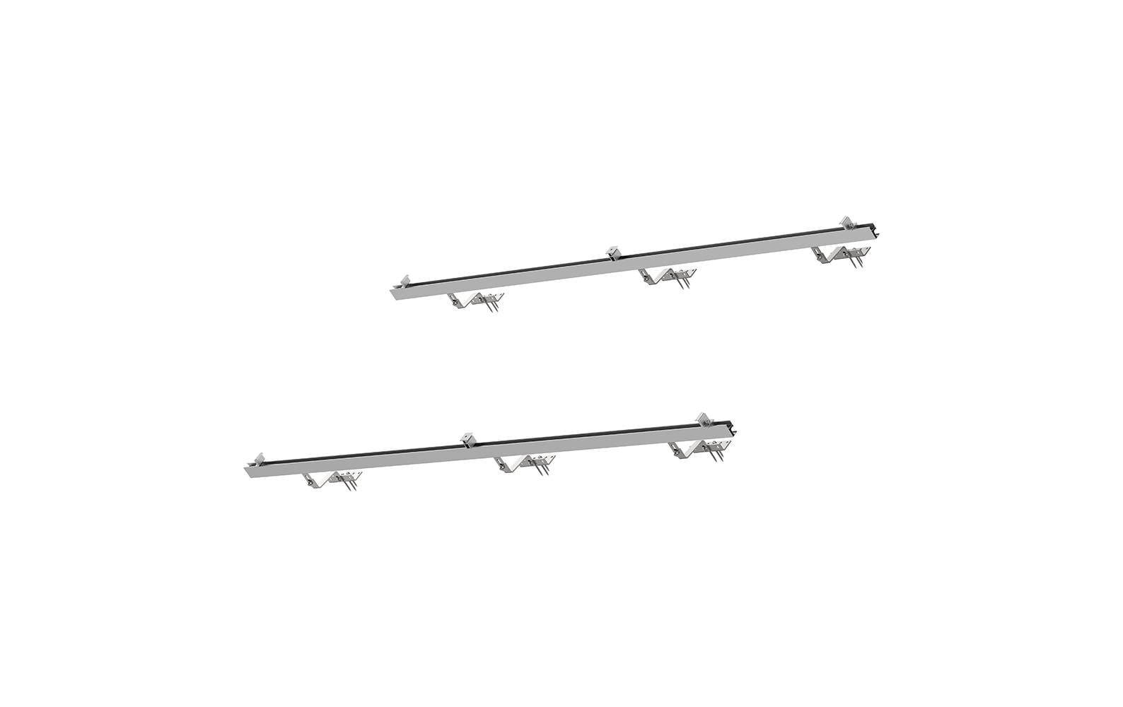 EcoFlow Halterung für Schrägdach Solaranlage EcoFlow Halterung für Schrägdach Solaranlage