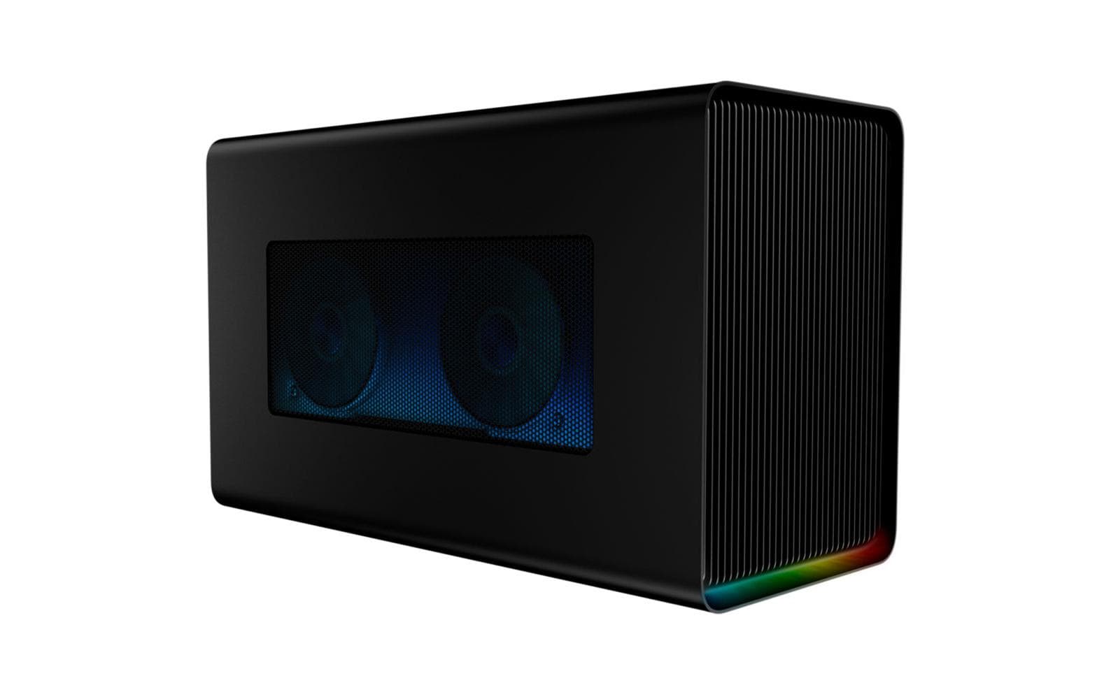 Razer Grafikkartengehäuse Core X – Chroma Razer Grafikkartengehäuse Core X – Chroma